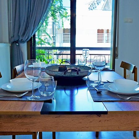 Electra Apartment Agia Triada Dış mekan fotoğraf