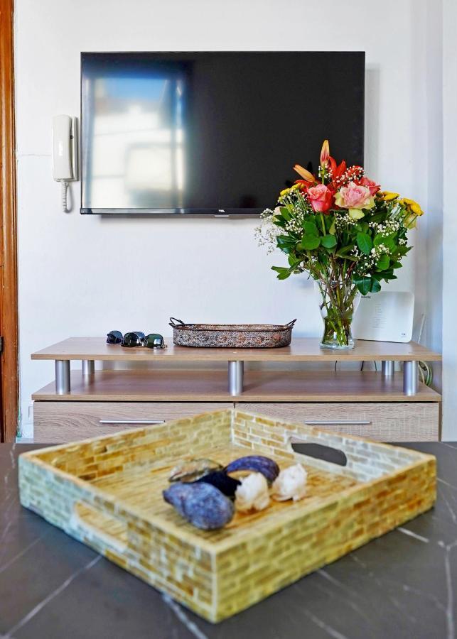 Electra Apartment Agia Triada Dış mekan fotoğraf