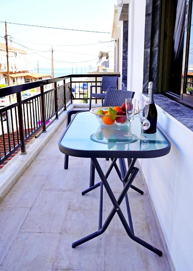 Electra Apartment Agia Triada Dış mekan fotoğraf