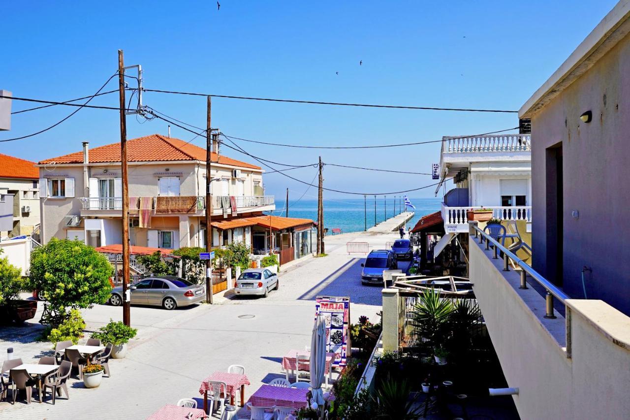 Electra Apartment Agia Triada Dış mekan fotoğraf