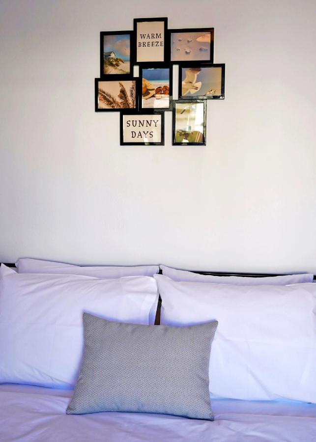 Electra Apartment Agia Triada Dış mekan fotoğraf