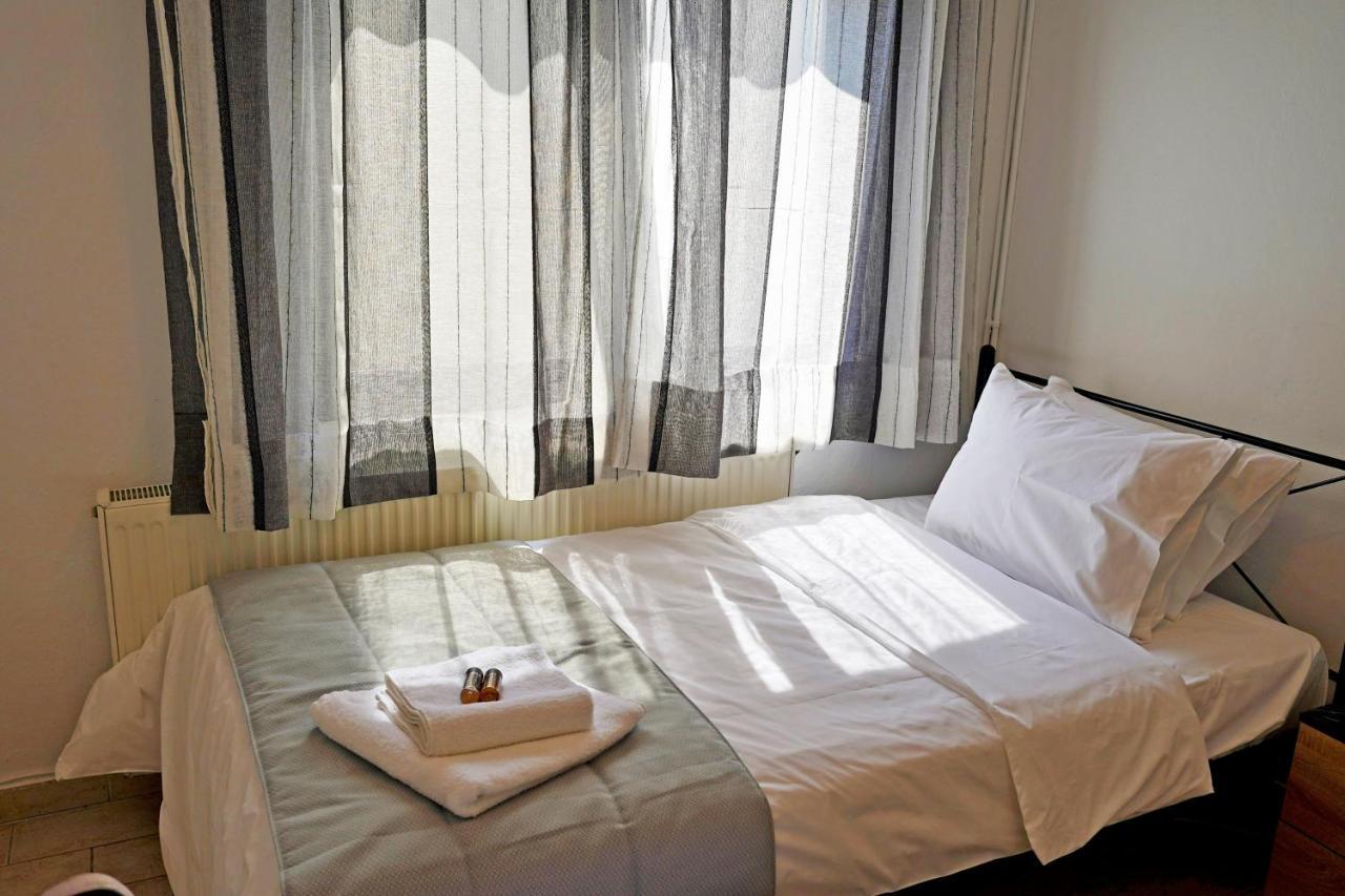 Electra Apartment Agia Triada Dış mekan fotoğraf