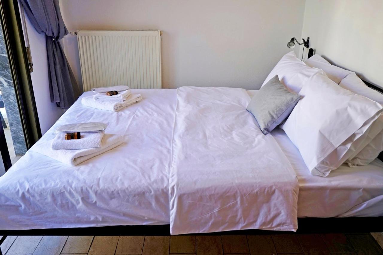 Electra Apartment Agia Triada Dış mekan fotoğraf