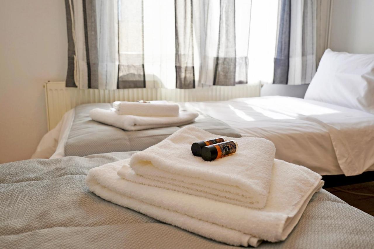Electra Apartment Agia Triada Dış mekan fotoğraf