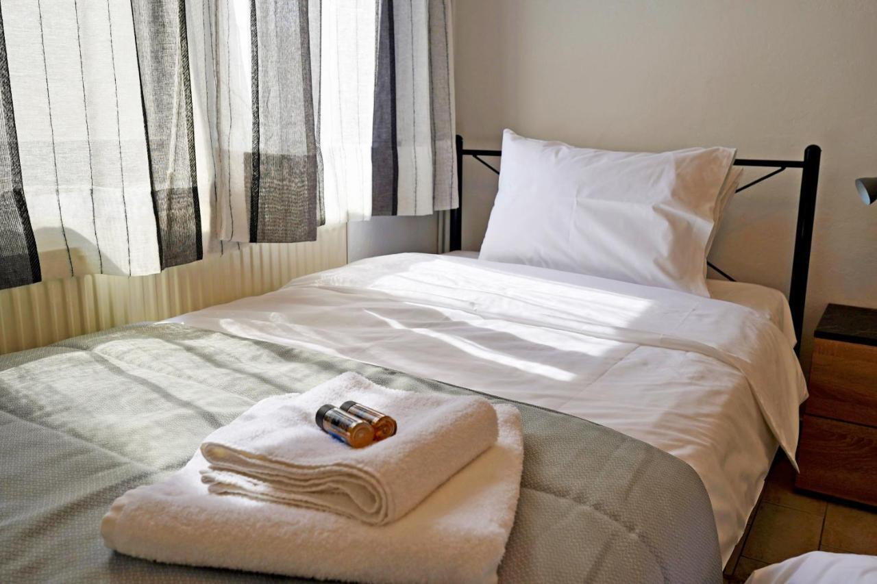 Electra Apartment Agia Triada Dış mekan fotoğraf