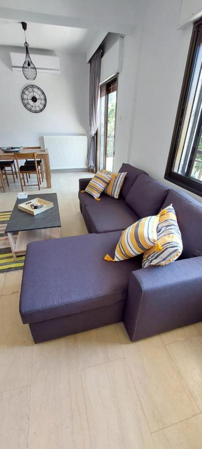 Electra Apartment Agia Triada Dış mekan fotoğraf