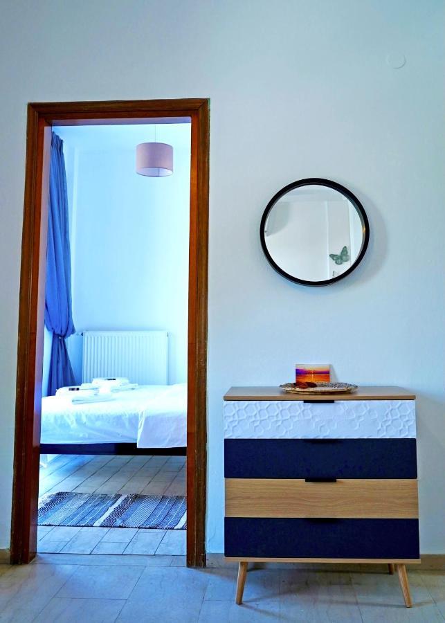 Electra Apartment Agia Triada Dış mekan fotoğraf